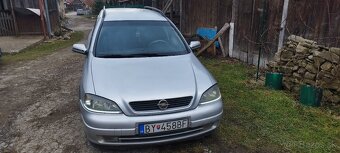 Predám Opel Astru G combi - 3