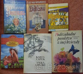 Detská literatúra 11. - 3