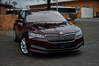 Škoda Superb 2.0 TDI SCR Style 4x4 DSG - 3