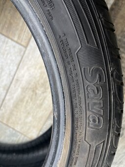 Sava letne pneu sada 225/45 R17 - 3