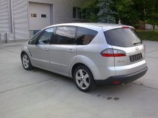 Ford S-Max r.2008 2,0TDCI 103kW/140k 6-rýchlostný, 7-miestny - 3