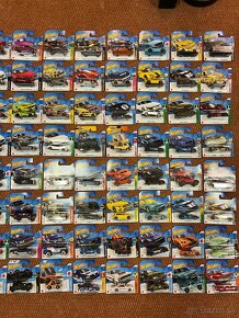 Hot Wheels - JDM , EU , USA , FILM , Superšport , Offroad - 3