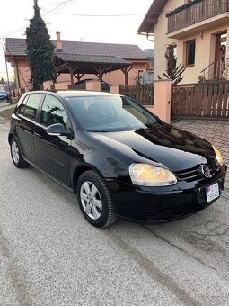 Vw golf 5 benzín 167 tisíc km 2008 - 3