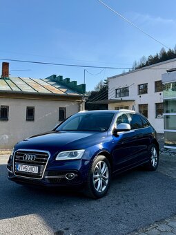 Audi SQ5 3.0 TDi V6 230 kW Quattro Sline - 3