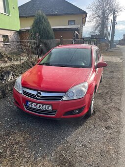 Opel Astra 1,4 16V 66KW - 3