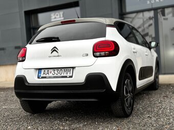 Citroën C3 PureTech 82 Best of Shine,81 tisíc km - 3