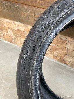 Letné pneumatiky 255/35 r18 - 3