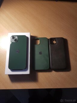 Apple iphone 13 128 GB Green - 3