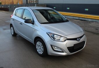 Hyundai i20 1.2i - 3