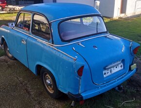 Trabant P50 - 3