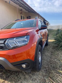 DACIA DUSTER 2023  LPG - 3