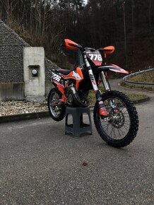 KTM SX 125 - 3