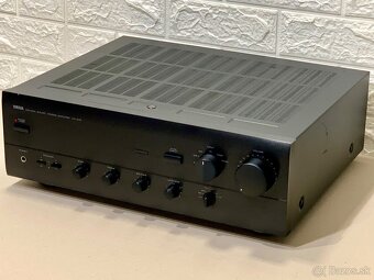 Rezervovane. YAMAHA AX-470 …. Integrovaný stereo zosilovač - 3