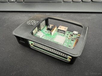 Raspberry 3B - rpi - 3