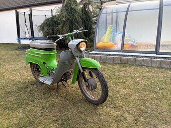 Jawa 20 1970 - 3