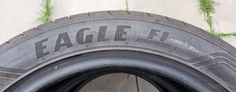 255/45 R19 GoodYear, 2ks, 80eur/2ks, LETNE - 3