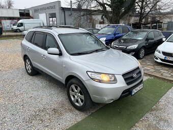 Hyundai Santa Fe 2,2CRDi diesel, 114kW, MT/5, rok:02.2008. - 3