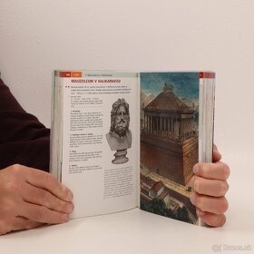 Turecké stredomorie - český turistický sprievodca Baedeker - 3