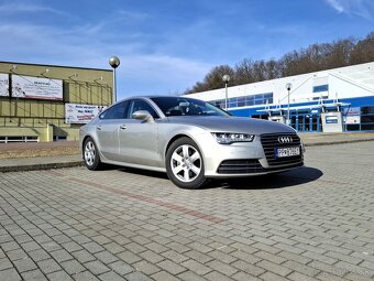 AUDI A7 SPORTBACK 3.0 TDI - 3