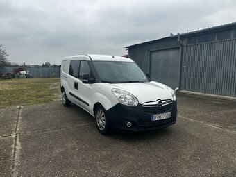 Opel Combo Van 1.6 CDTI - 3