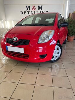 Toyota Yaris 1.3 VVT-I - 3