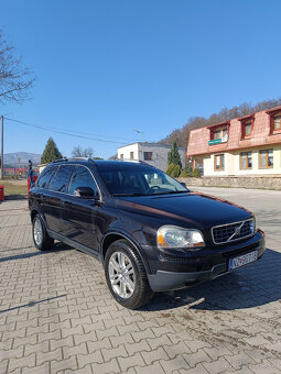 Volvo XC90,4x4,2,4-D5 2007 automat - 3