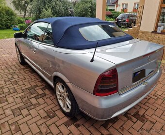 Kabriolet ☆ Opel Astra G Cabrio 1.8 92kW - 3