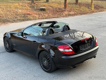 Mercedes-Benz SLK 200 Kompressor A/T - 3