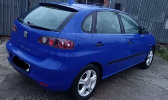 seat ibiza 6L - 3