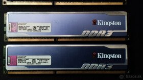 Predám pamäte DDR3 - 3