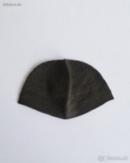 Pánske háčkované bavlnené moslimské čiapky - 3