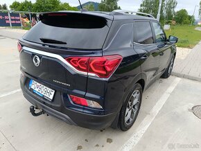 Ssangyong Korando 1.6eXDi 4x4 automat - 3