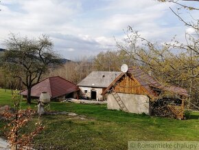 NOVÁ NIŽŠIA CENAÚtulná chalupa v romantickom prostredí la - 3