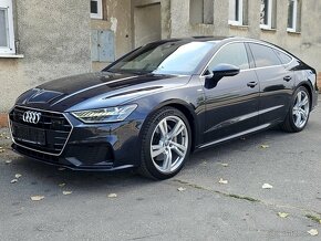 Audi A7 50 Quattro TDI Sportback 2019 51'000 km - 3