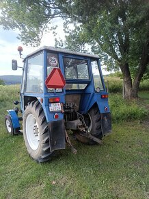 Zetor 6718 - 3