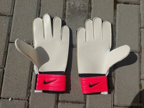 NIKE GK Brankárske futbalové rukavice (nepoužívané) - 3