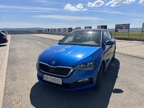 Tvoja Škoda Scala 1.0 TSI Ambition, 70 KW - 3