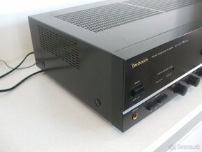 TECHNICS vykonny zosilnovac 480 W, spickova trieda Class AA - 3