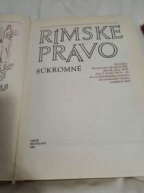 Právnická literatúra - 3