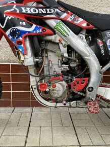 Honda crf 450 2007 - 3