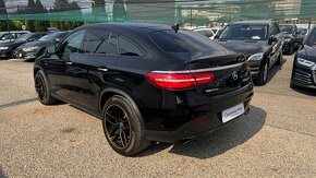 Mercedes-Benz GLE Kupé Mercedes-AMG 43 4matic A/T - 3