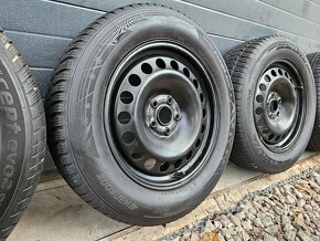 Zimná Sada 5x112 17"+Hankook 215/65 R17 - 3