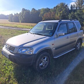 Honda crv2,0benzin - 3