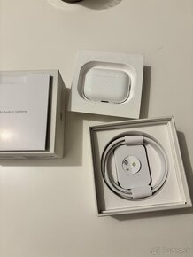 Predám Apple AirPods pro 2 - 3