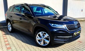 ŠKODA KODIAQ 4X4 2.0 TDI 140KW DSG,STYLE,VIRTUAL,WEBASTO,DPH - 3