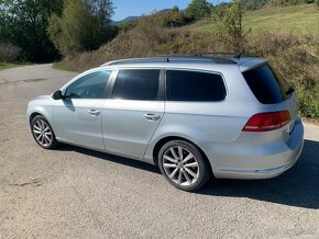 Volkswagen Passat B7 2.0 TDI 130kW - 3