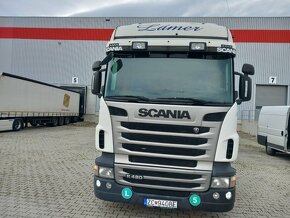 Scania R-420 - 3