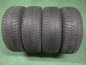 R16 Zimná sada VW TOURAN rozteč 5x112 205/60R16 PIRELLI - 3