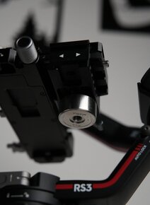 DJI RS3 + dual handle - 3