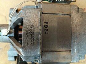 Elektromotor 240 V,  132303620 - 3